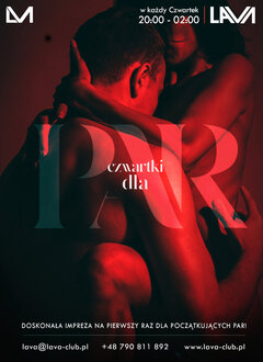 GORĄCY CZWARTEK TYLKO DLA PAR w Swingers Clubie LaVa