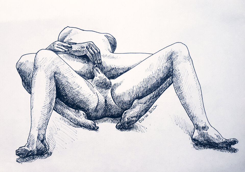 Art no.36 - blaise8