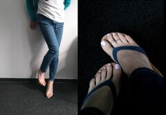 Dzis pazurki na jasno :)