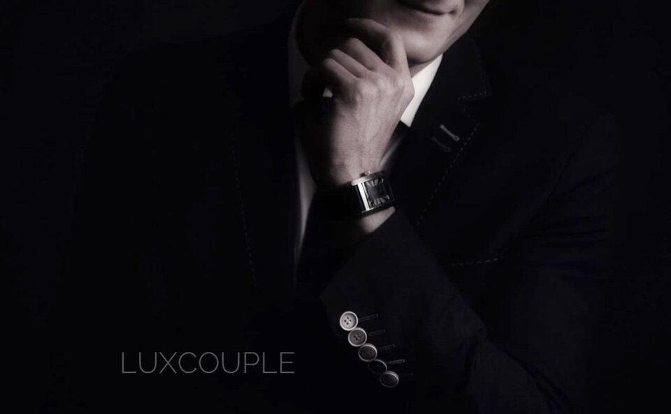 Mój ci on ❤️ - LuxCouple