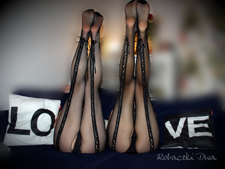 "LOVE" - robaczki_dwa