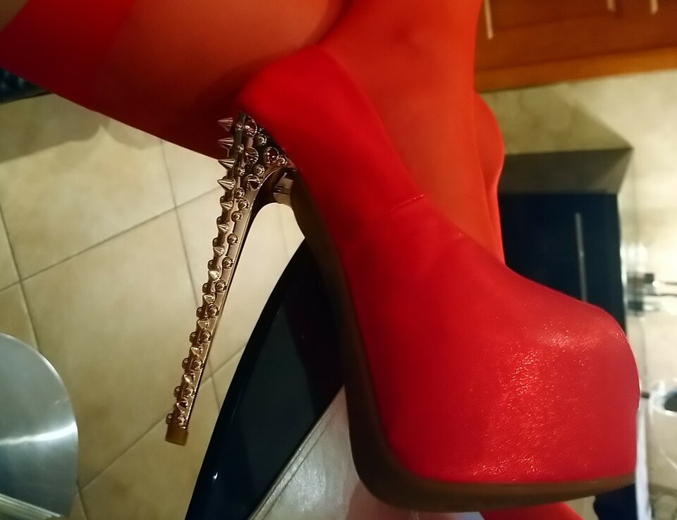 Mogą być na wieczór? - sexiflexi36