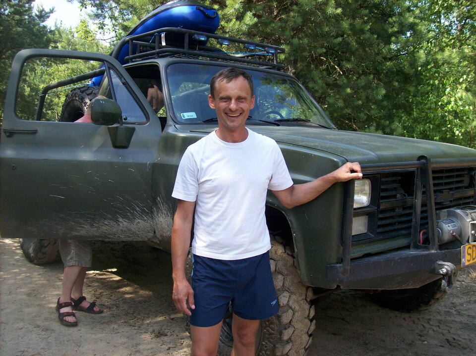 Zakopaliśmy nasze Audi. - ciekawiswiata5