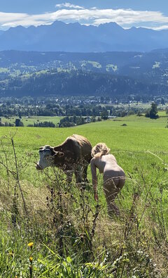 No chodź maleńka.....