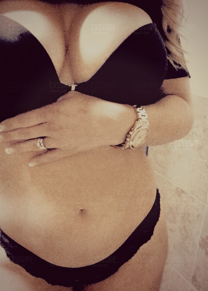 Pobudka 😉 - Cassiope