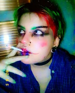 How  about a sexy clown?