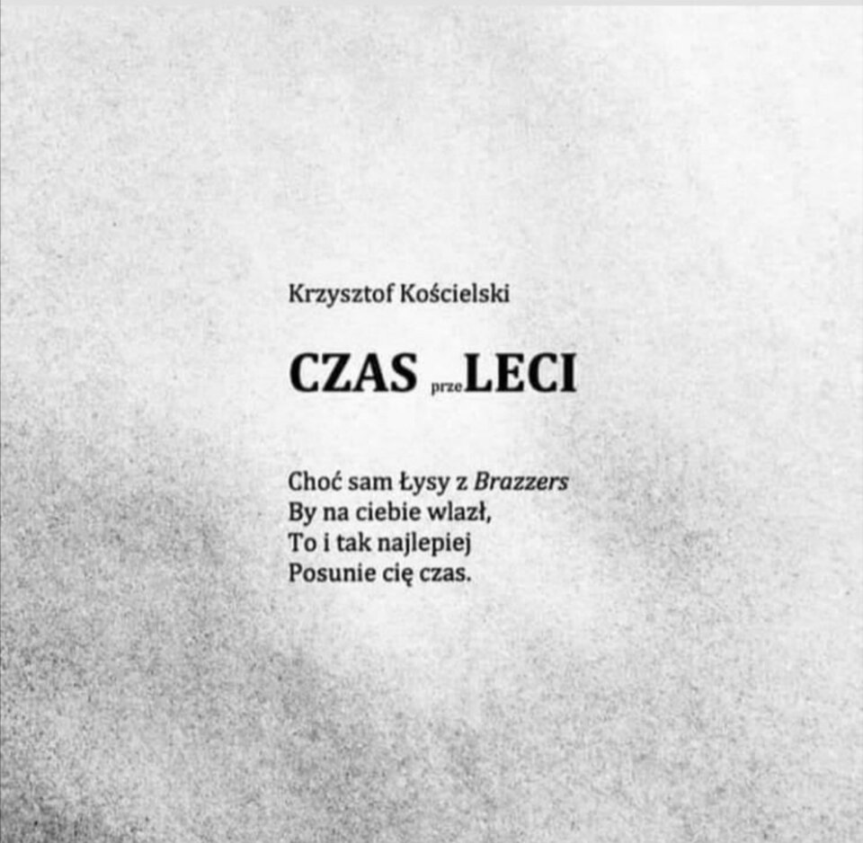 Wiersz - RudolphValentino