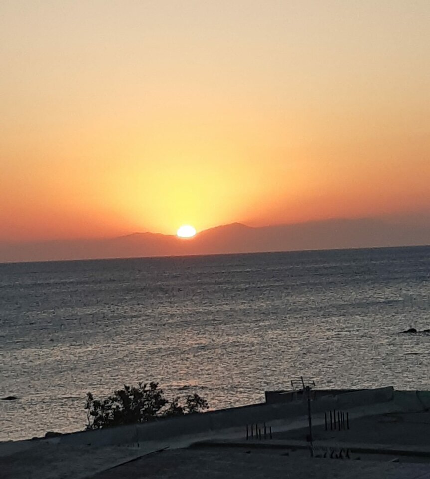 Wshód słonca no Rodos :) - amaretto2