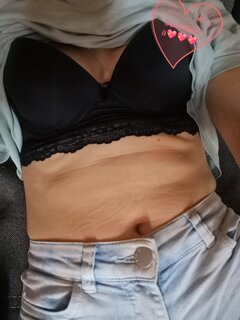 Podobno urosła mi" oponka "🤔🤭