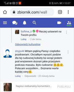 "Przyjaciel domu"