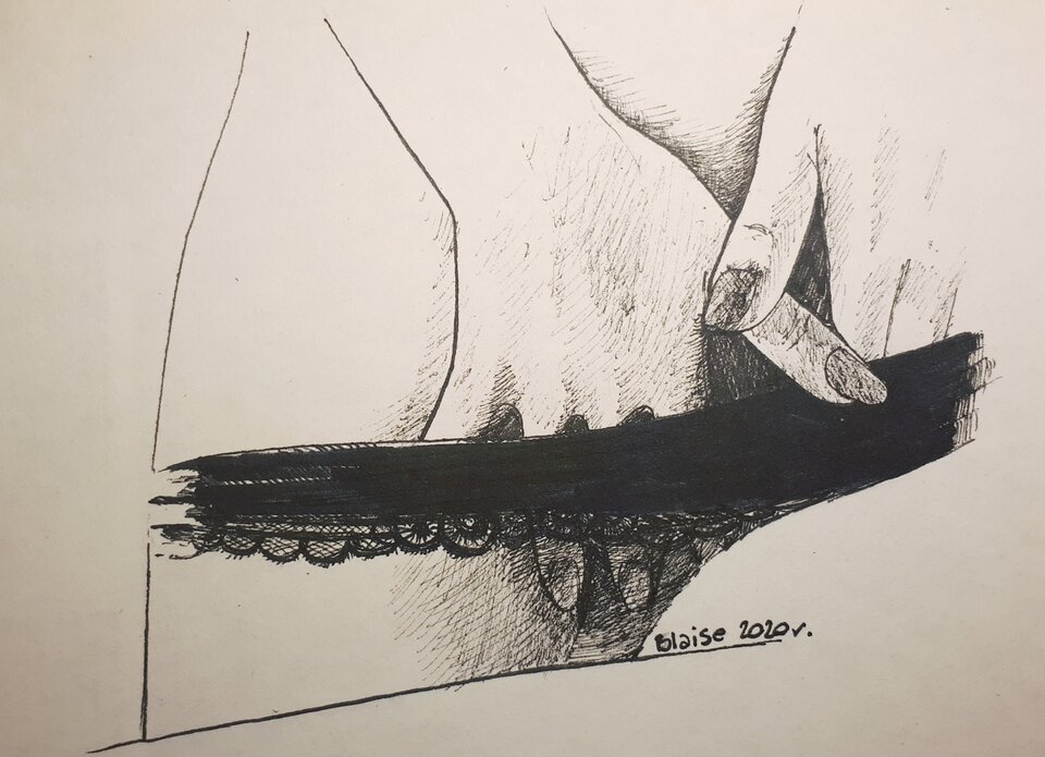 Art no.38 - blaise8