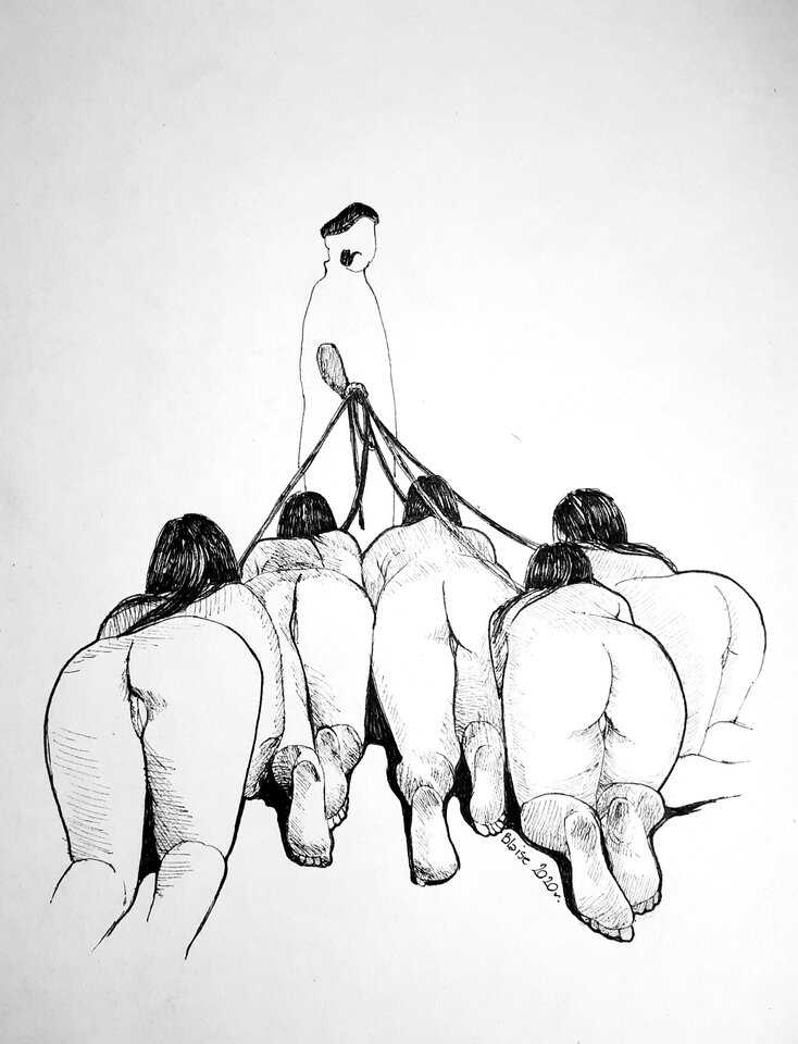 Art no.39 - blaise8