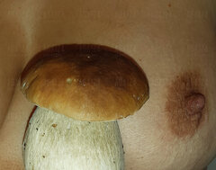 Musiałam się nim pochwalić