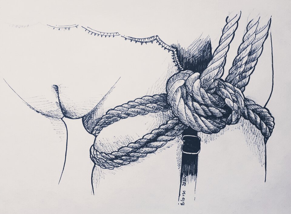 Art no.40 - blaise8