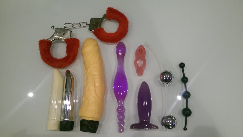 Moja kolekcja zabawek - DannySPS