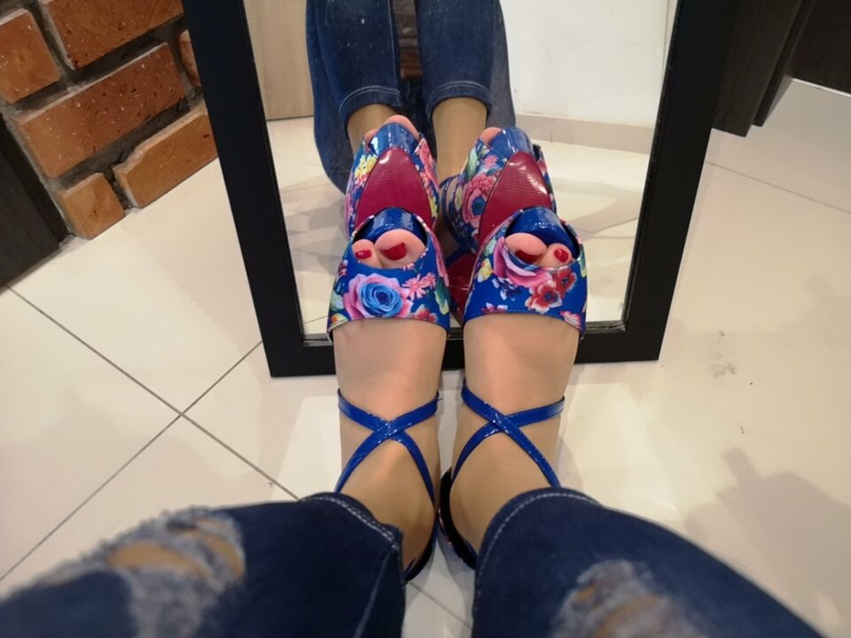 Ukochane szpileczki - Kaylafemboy