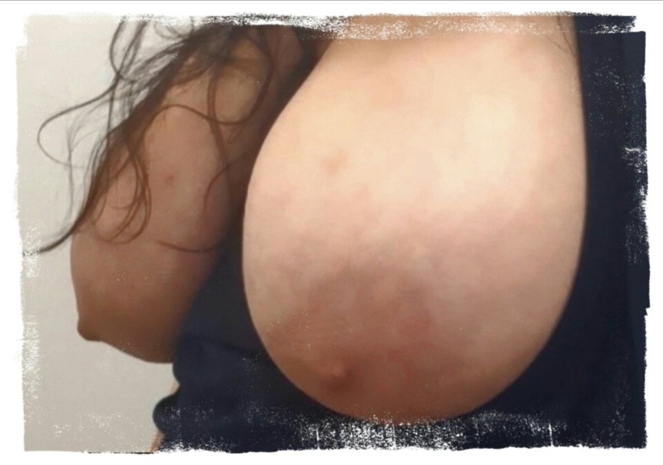 Raj dla moich piersi...... - Sloneczko080