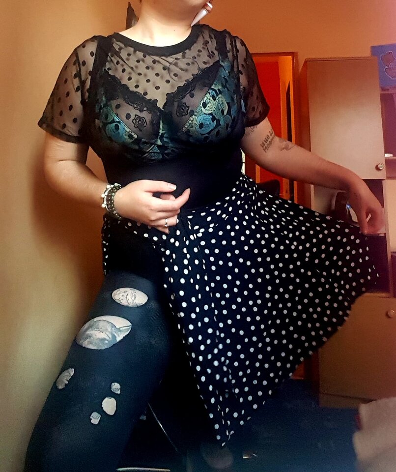 A na spotkanie idę tak - NiegrzecznaG0wniara