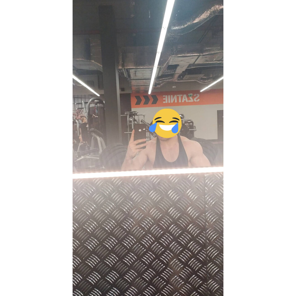 Cały czas do przodu juz 92kg - ndshut