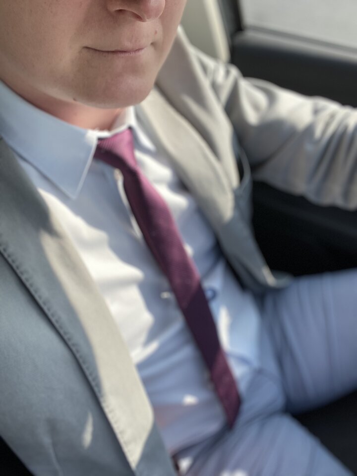 Może znajdzie się autostopowiczka 🤔🤔 - LuxCouple