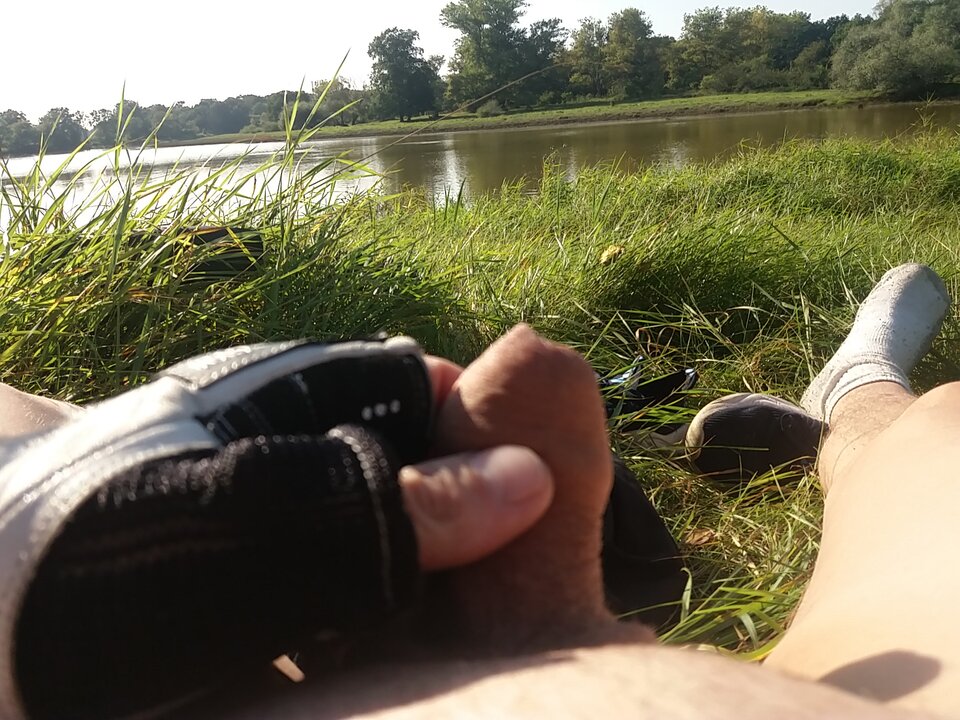 pokazałem mu rzekę.jpg - bocianxxx