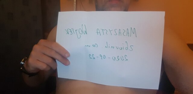 MasazystaWojtek