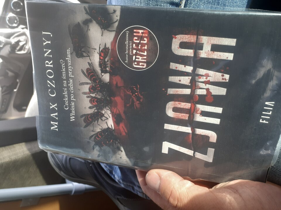 A w wolnej  chwili lektura  - Przemodkl79