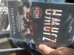 A w wolnej  chwili lektura 