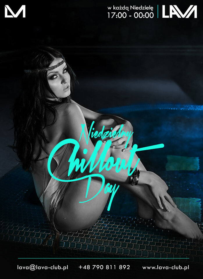 NIEDZIELNY CHILLOUT DAY RELAX & SPA w Swingers Clubie LaVa! - LavaClub