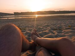 Nogi nogi cztery nogi..., albo niedźwiedź i łania