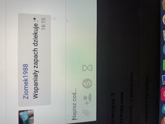 Szczęśliwy klient ;)