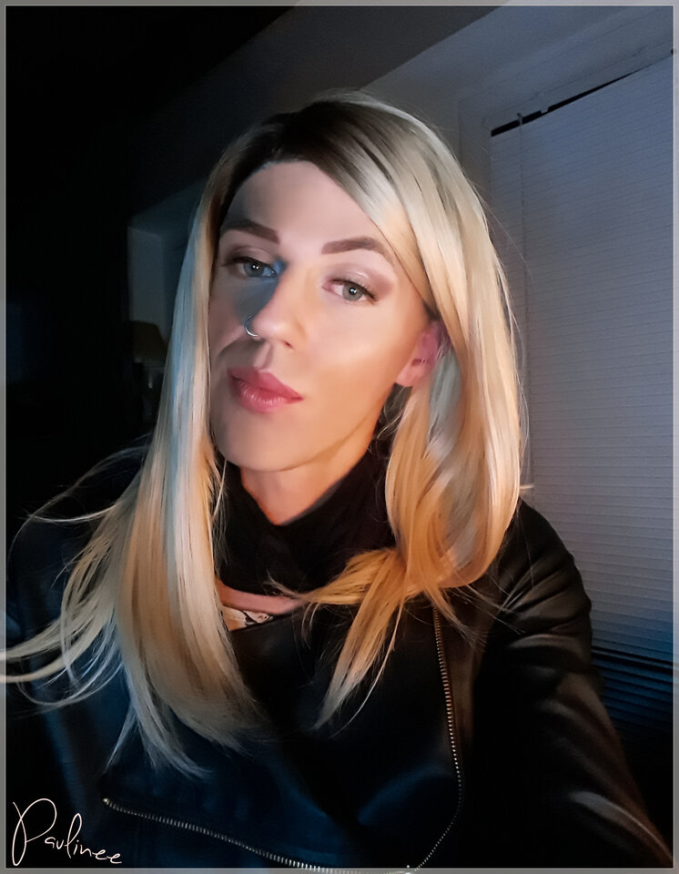 selfie - Pauline_tv