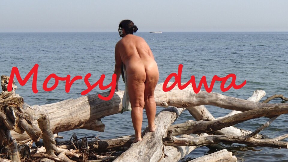 Babie Doły. - Morsy_dwa