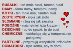 Rodzaje kobiet 😉💋