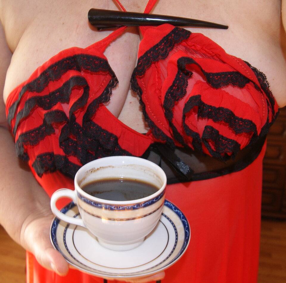 Dzień Kawy - Ajsza69