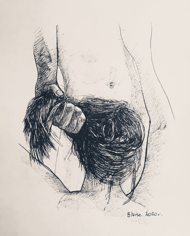 Art no. 45 - blaise8
