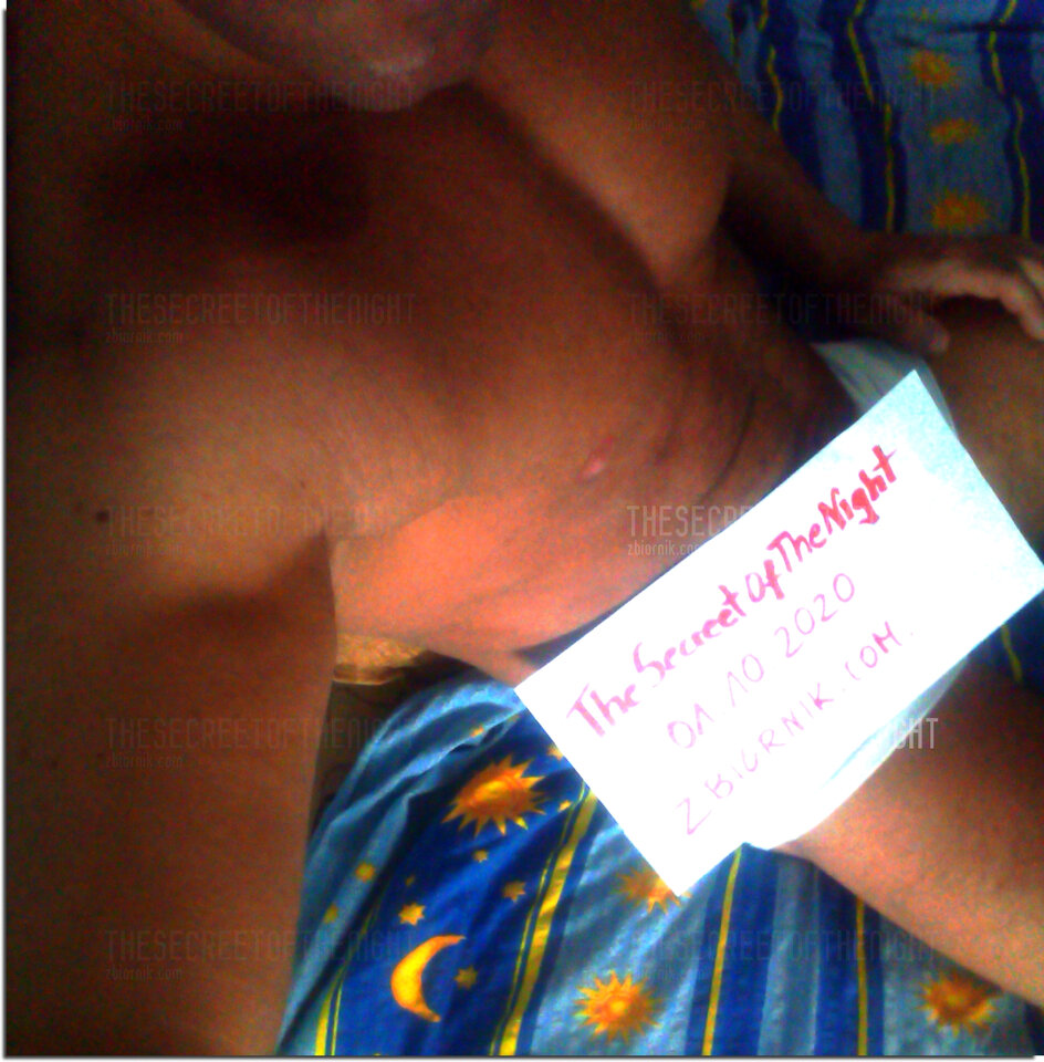 WERYFIKACJA !!! - TheSecreetOfTheNight