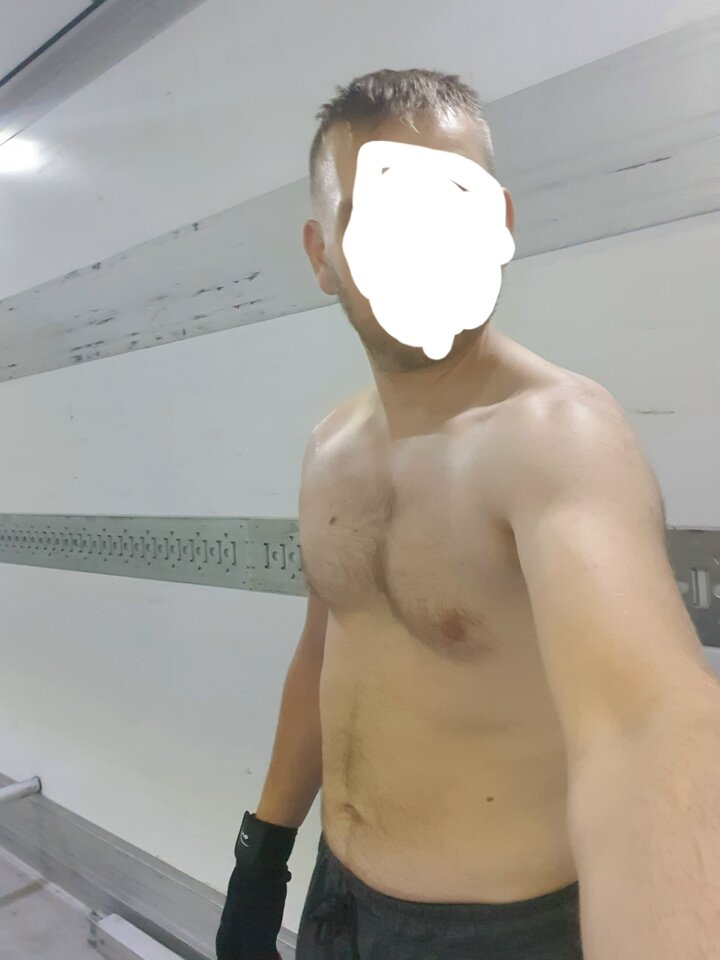 obecnie po malej diecie - gorzalinek