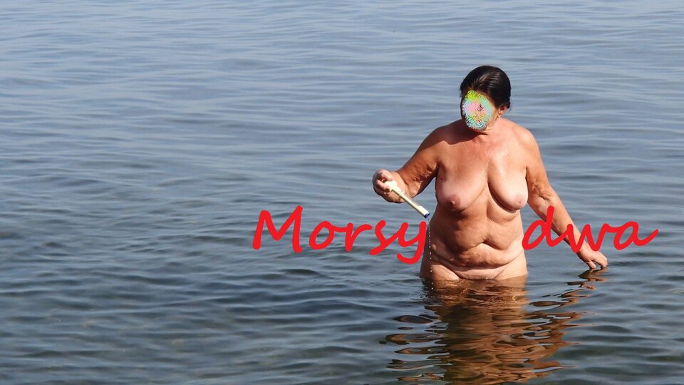 Babie Doły. - Morsy_dwa