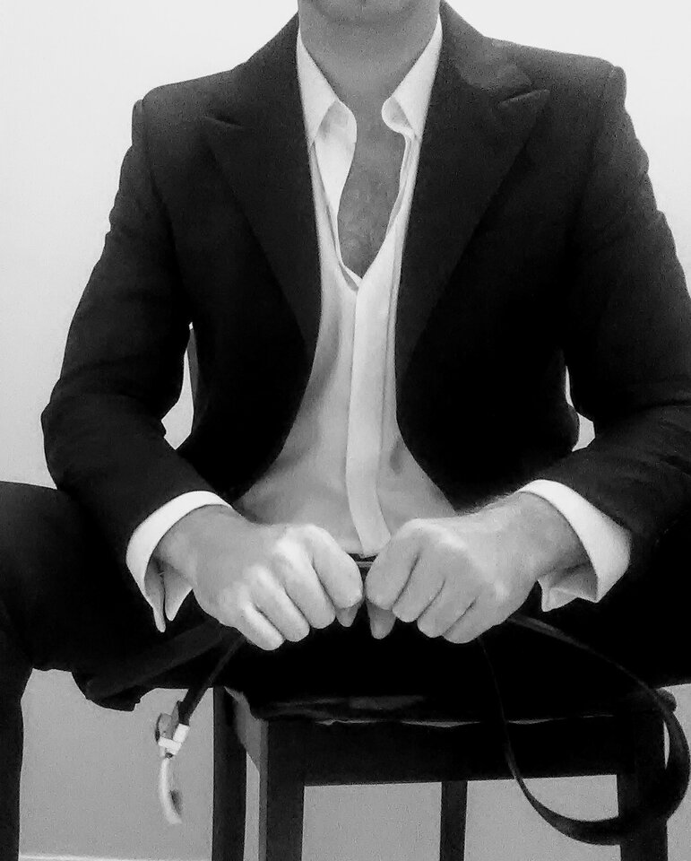 Business casual - Ernhardtjr