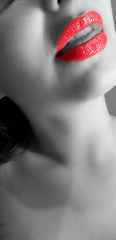 Jej ulubiony kolor...