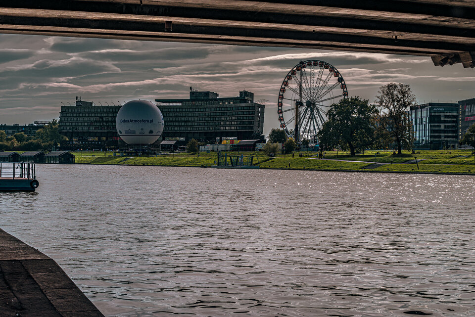 Taki widoczek - mystic