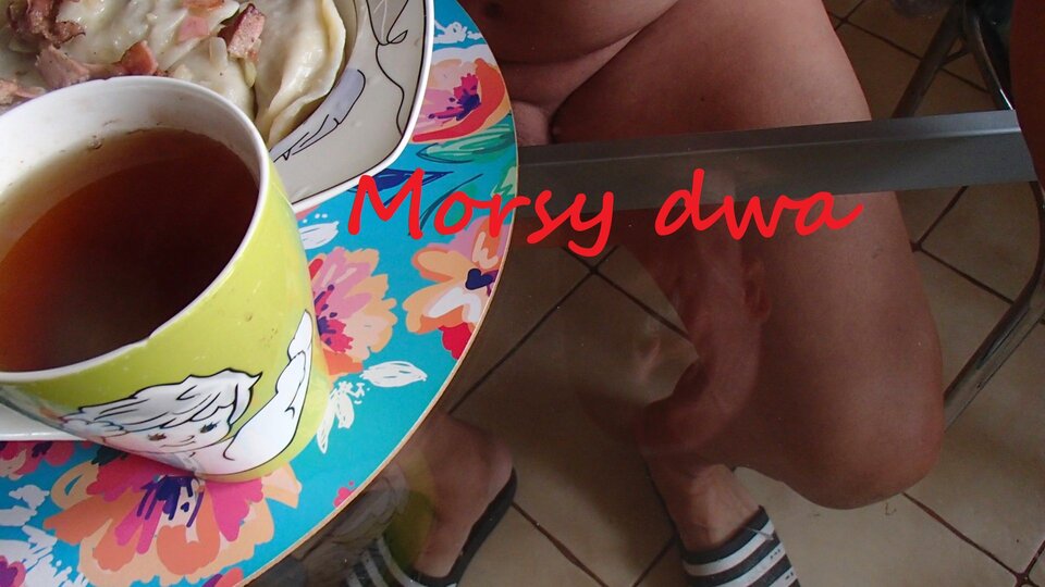 Na wyjeździe ! - Morsy_dwa