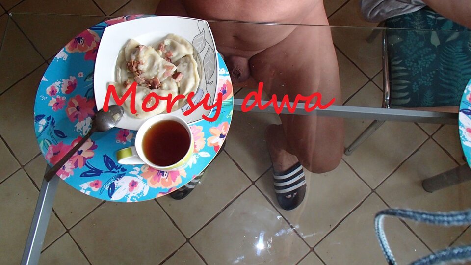 Na wyjeździe ! - Morsy_dwa