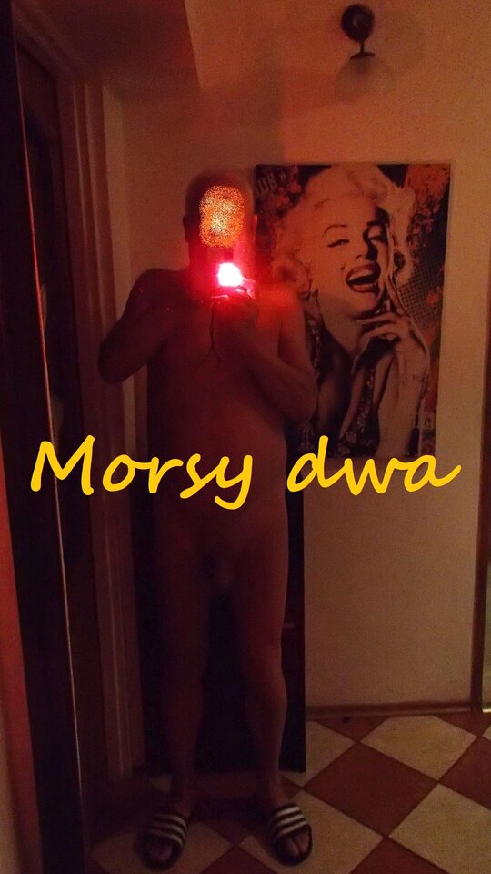 Na wyjeździe ! - Morsy_dwa