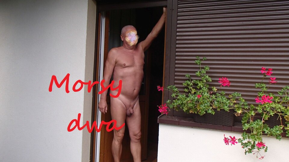 Plener na wyjeździe. - Morsy_dwa