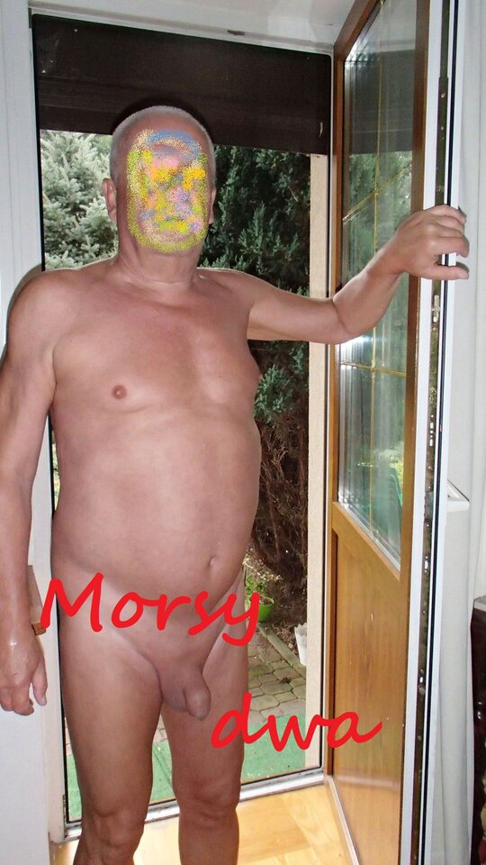 Plener na wyjeździe. - Morsy_dwa