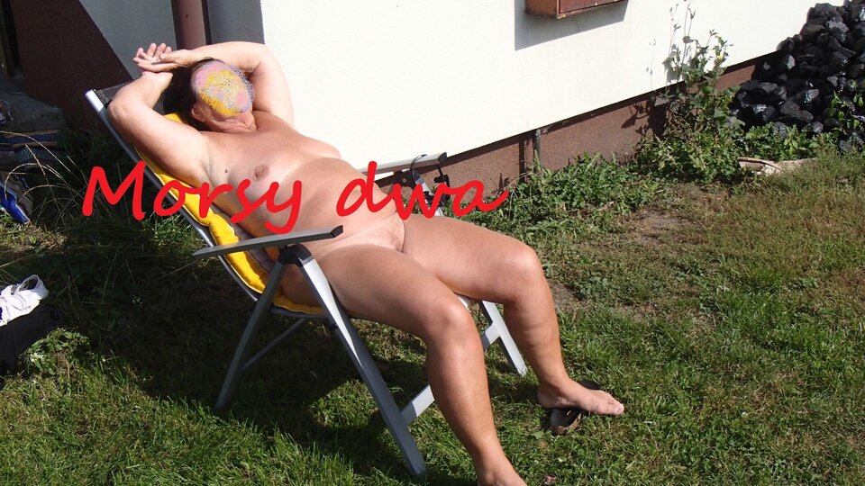 Na wyjeździe ! - Morsy_dwa