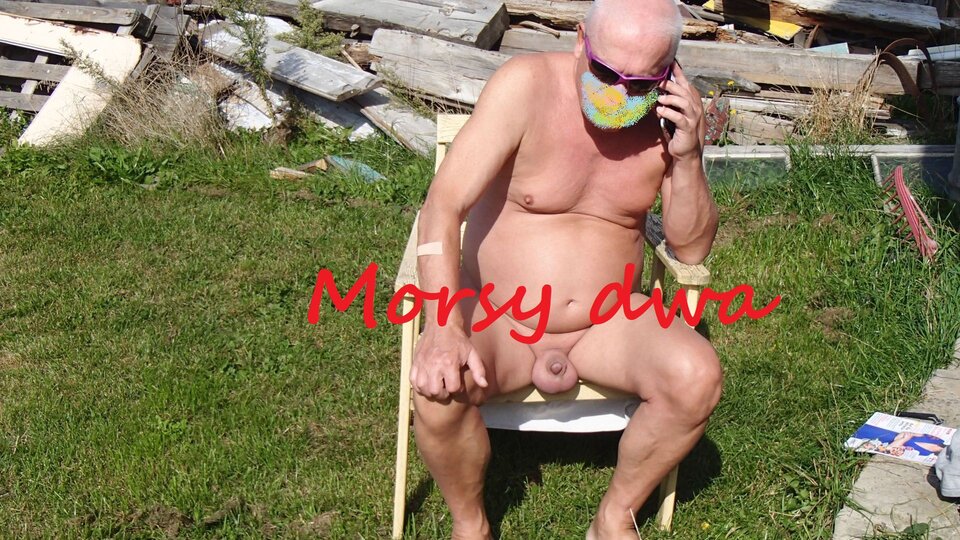 Na wyjeździe ! - Morsy_dwa