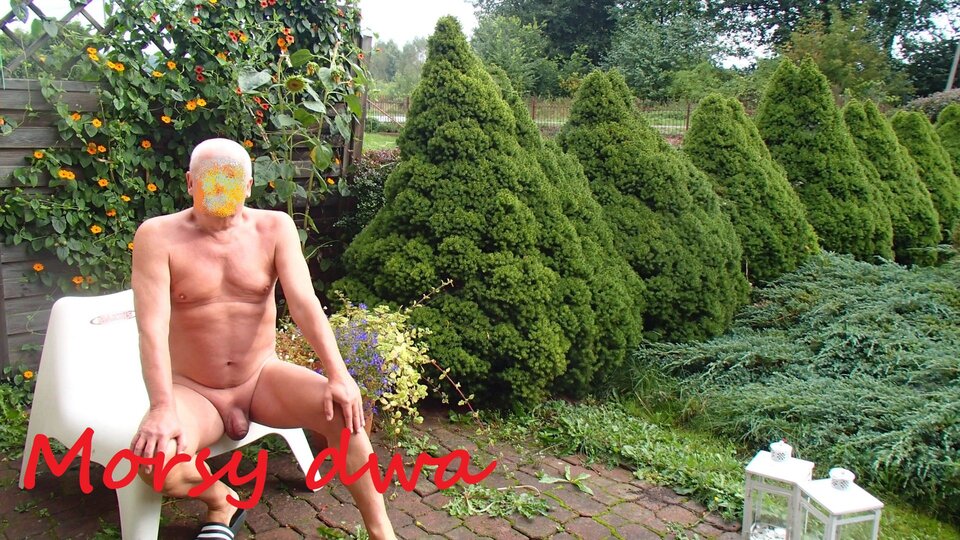 Plener na wyjeździe. - Morsy_dwa